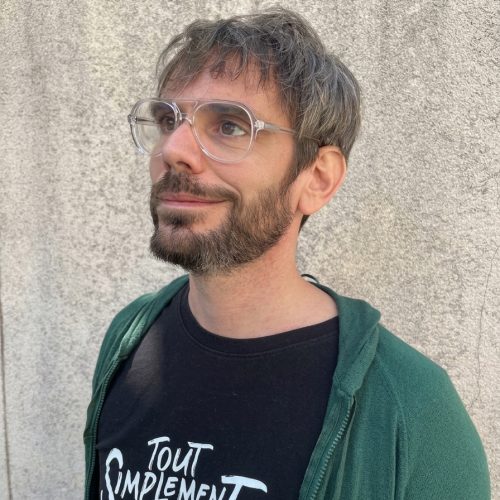 Portrait bastien
